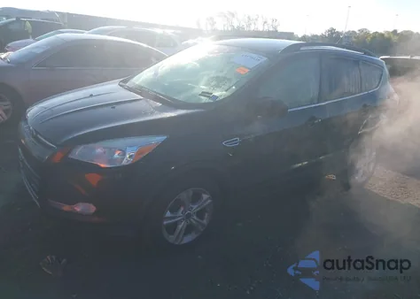 2015 Ford Escape Se из США, поврежденный, VIN 1FMCU0G96FUB68566